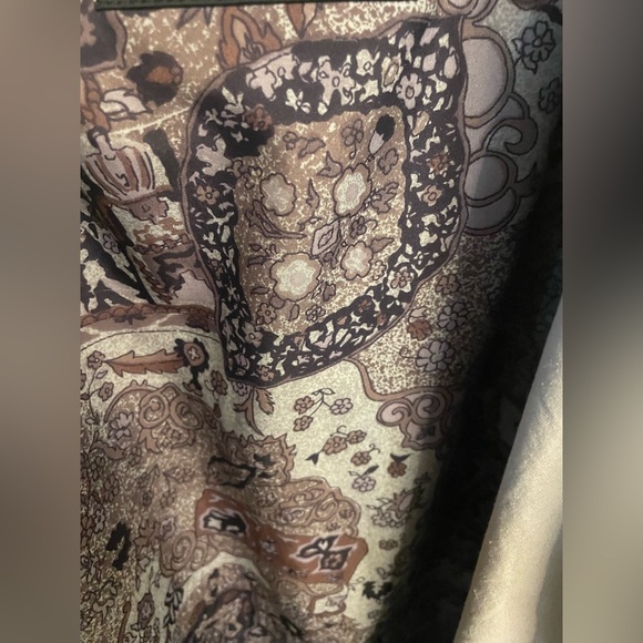 Vintage London Fog Double Breasted Trench Coat with Removable Lining Petite 10 - Picture 11 of 14